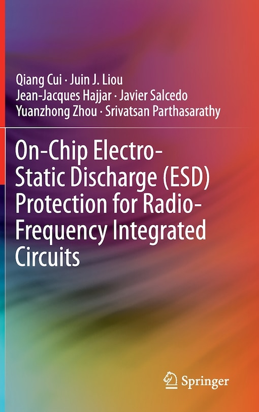 Couverture_On-Chip Electro-Static Discharge (ESD) Protection for Radio-Frequency Integrated Circuits