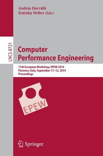 Front cover_Computer Performance Engineering