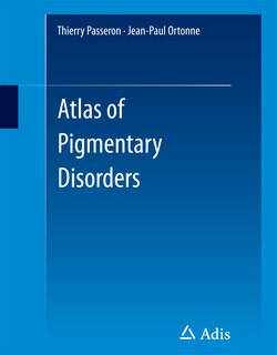 Front cover_Atlas of Pigmentary Disorders