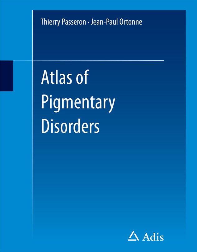 Front cover_Atlas of Pigmentary Disorders