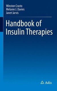 Couverture_Handbook Of Insulin Therapies
