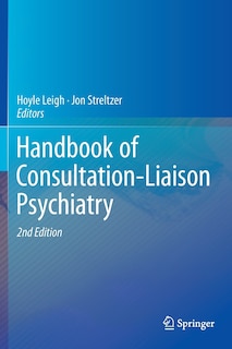 Front cover_Handbook of Consultation-Liaison Psychiatry