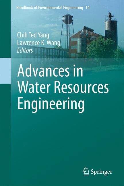 Front cover_Advances in Water Resources Engineering