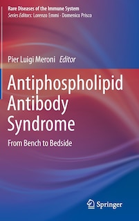 Couverture_Antiphospholipid Antibody Syndrome