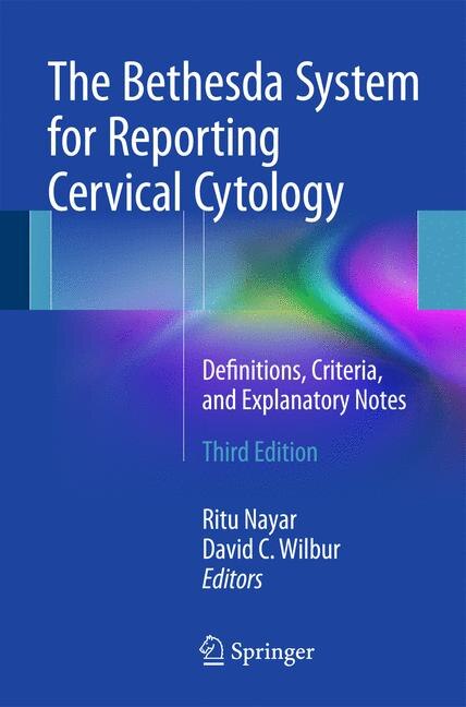 Couverture_The Bethesda System for Reporting Cervical Cytology