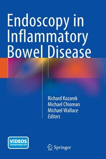 Front cover_Endoscopy in Inflammatory Bowel Disease