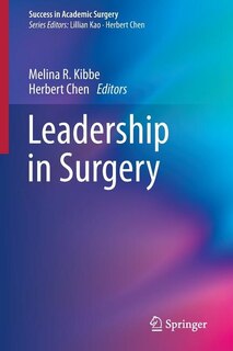 Couverture_Leadership in Surgery