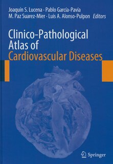 Couverture_Clinico-Pathological Atlas of Cardiovascular Diseases