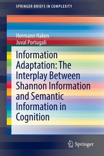Front cover_Information Adaptation