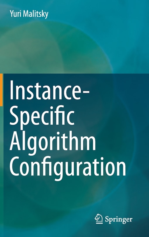 Front cover_Instance-Specific Algorithm Configuration