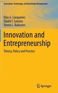 Couverture_Innovation and Entrepreneurship