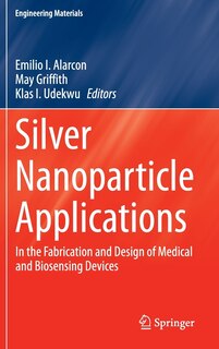 Front cover_Silver Nanoparticle Applications