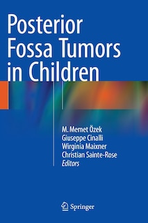 Front cover_Posterior Fossa Tumors in Children