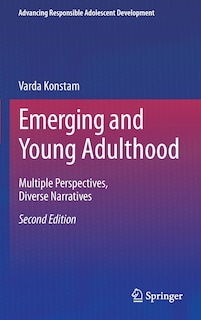 Front cover_Emerging and Young Adulthood