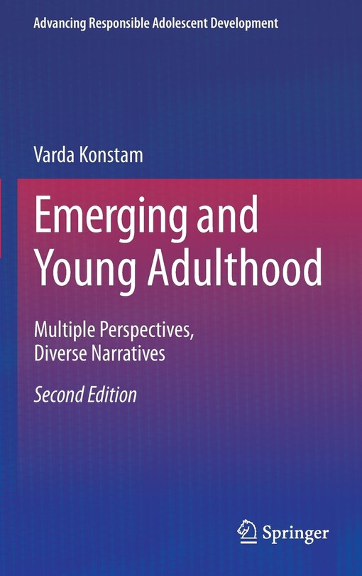 Front cover_Emerging and Young Adulthood