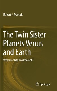 Front cover_The Twin Sister Planets Venus and Earth