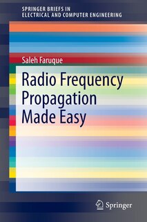 Couverture_Radio Frequency Propagation Made Easy