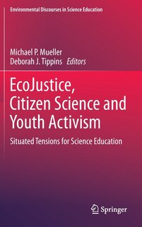 Couverture_EcoJustice, Citizen Science and Youth Activism