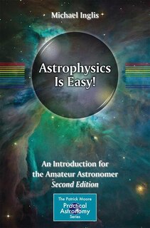 Couverture_Astrophysics Is Easy!