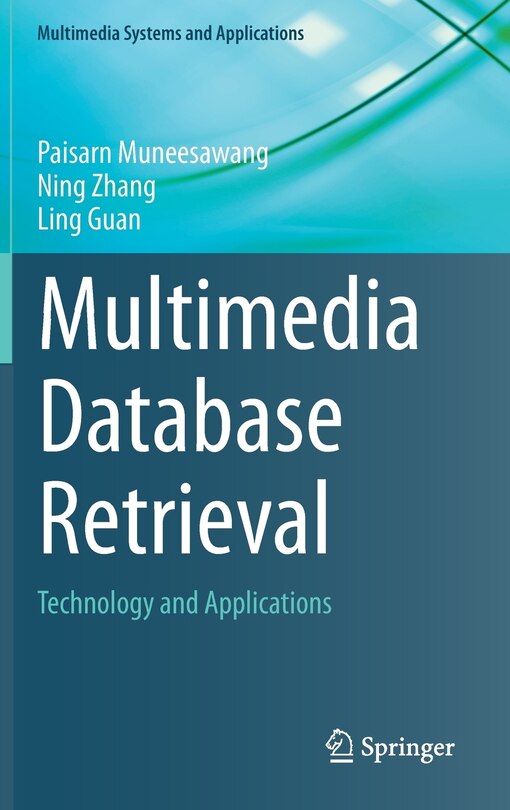 Couverture_Multimedia Database Retrieval