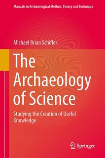 Front cover_The Archaeology of Science