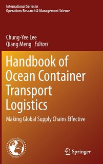 Couverture_Handbook of Ocean Container Transport Logistics