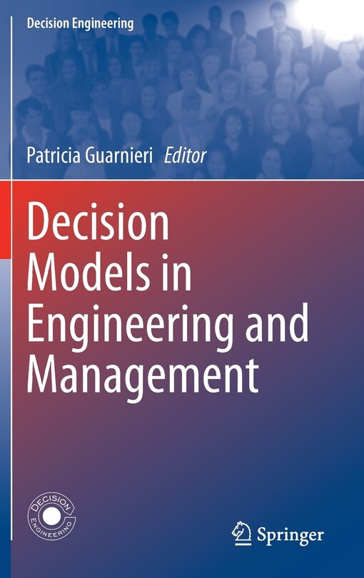 Front cover_Decision Models in Engineering and Management