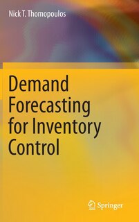 Front cover_Demand Forecasting for Inventory Control