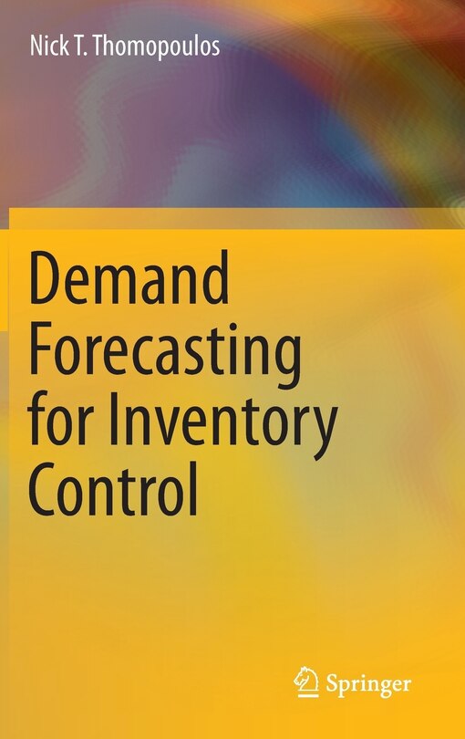 Front cover_Demand Forecasting for Inventory Control