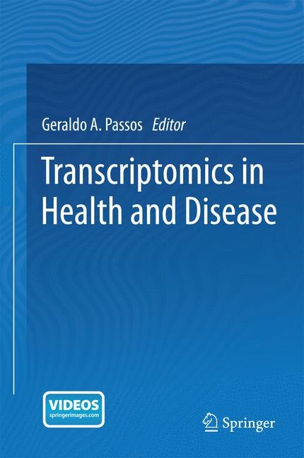 Front cover_Transcriptomics in Health and Disease
