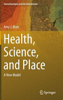 Front cover_Health, Science, and Place
