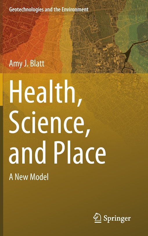Front cover_Health, Science, and Place