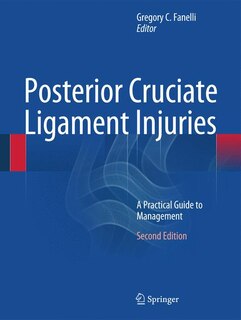 Front cover_Posterior Cruciate Ligament Injuries