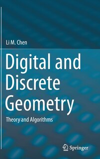Front cover_Digital and Discrete Geometry