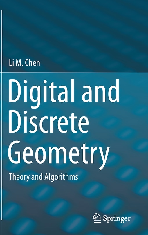 Front cover_Digital and Discrete Geometry