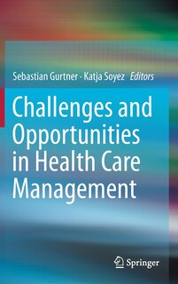 Couverture_Challenges and Opportunities in Health Care Management