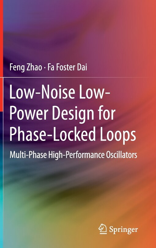 Front cover_Low-Noise Low-Power Design for Phase-Locked Loops