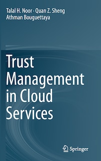 Couverture_Trust Management in Cloud Services