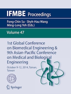 Front cover_1st Global Conference On Biomedical Engineering