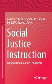 Front cover_Social Justice Instruction