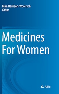 Couverture_Medicines For Women