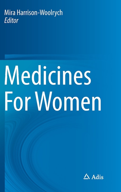 Couverture_Medicines For Women