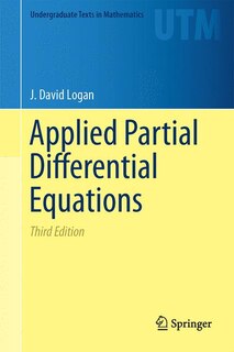 Couverture_Applied Partial Differential Equations