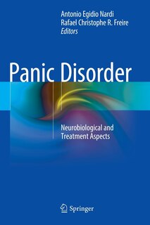 Front cover_Panic Disorder