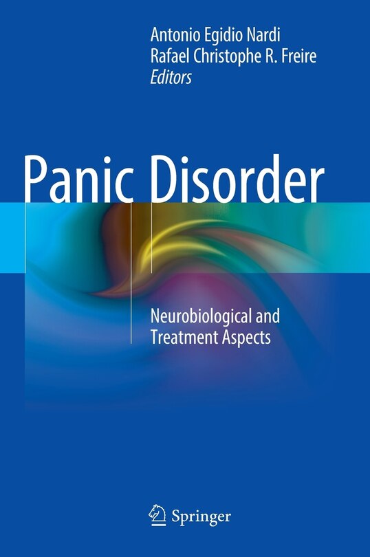 Front cover_Panic Disorder