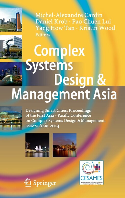 Couverture_Complex Systems Design