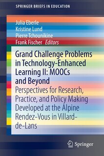Front cover_Grand Challenge Problems in Technology-Enhanced Learning II