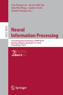 Couverture_Neural Information Processing