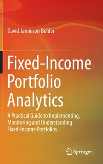 Couverture_Fixed-Income Portfolio Analytics