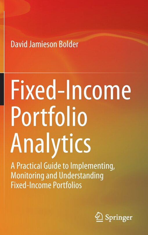 Couverture_Fixed-Income Portfolio Analytics